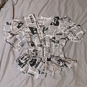 Live 4 Truth Newspaper Style (Large)